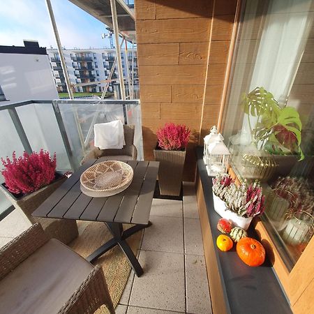 Bel Mare Resort Ekskluzywny Apartament Dla Wymagajacych Klientow เมียนซิดดรอแย ภายนอก รูปภาพ