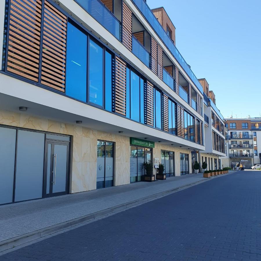 Bel Mare Resort Ekskluzywny Apartament Dla Wymagajacych Klientow เมียนซิดดรอแย ภายนอก รูปภาพ