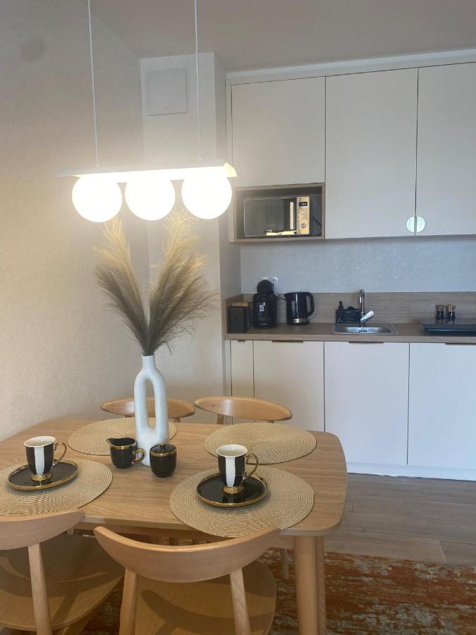 Bel Mare Resort Ekskluzywny Apartament Dla Wymagajacych Klientow เมียนซิดดรอแย ภายนอก รูปภาพ