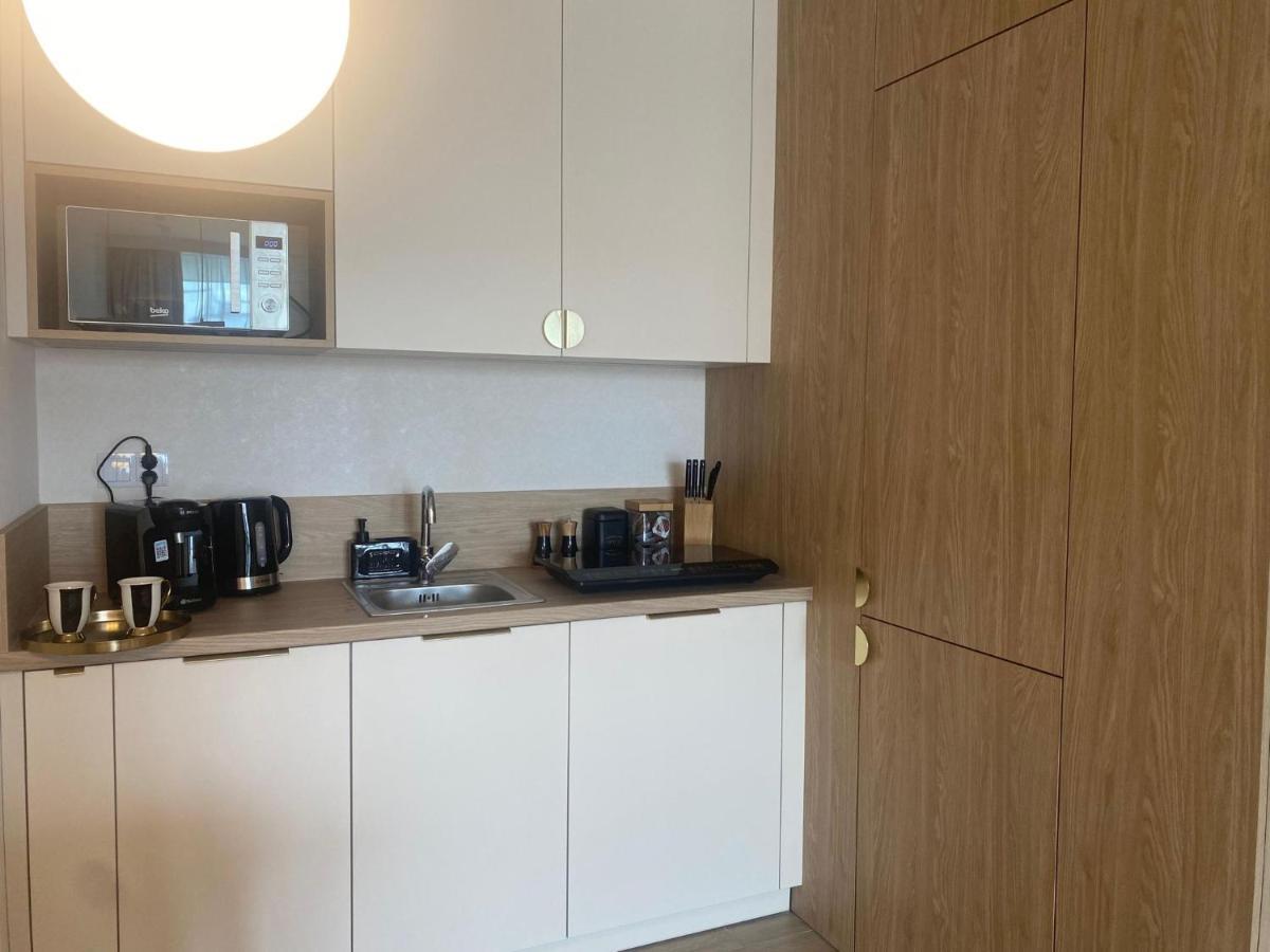 Bel Mare Resort Ekskluzywny Apartament Dla Wymagajacych Klientow เมียนซิดดรอแย ภายนอก รูปภาพ