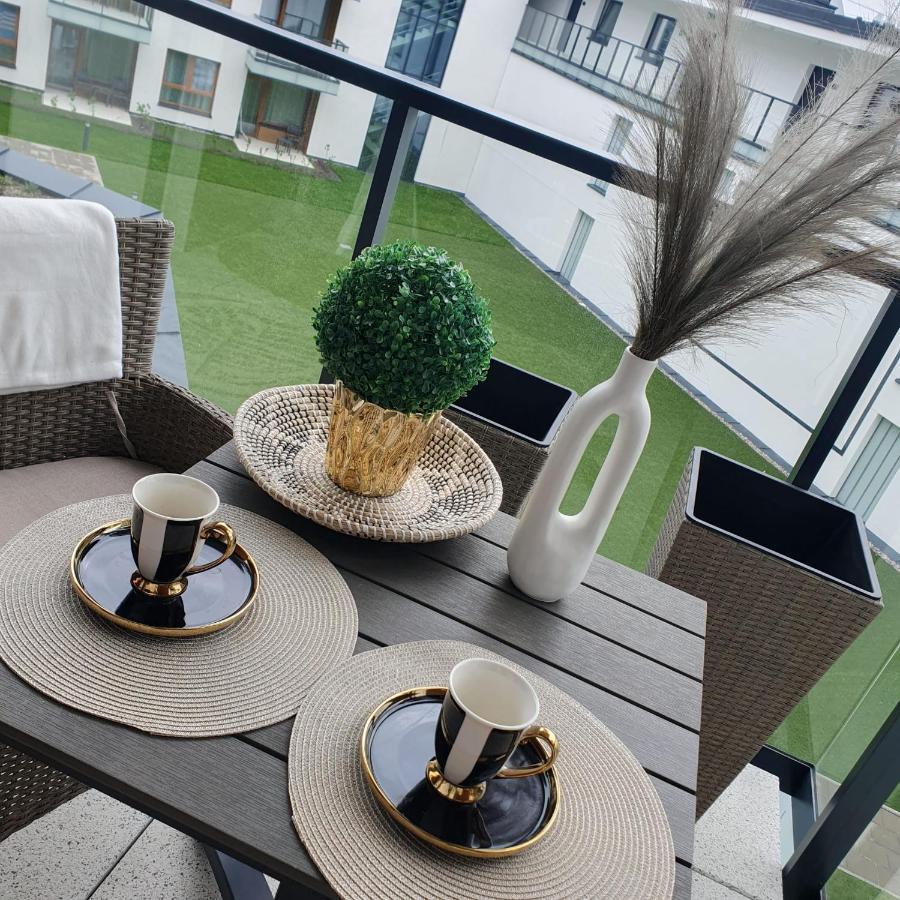 Bel Mare Resort Ekskluzywny Apartament Dla Wymagajacych Klientow เมียนซิดดรอแย ภายนอก รูปภาพ