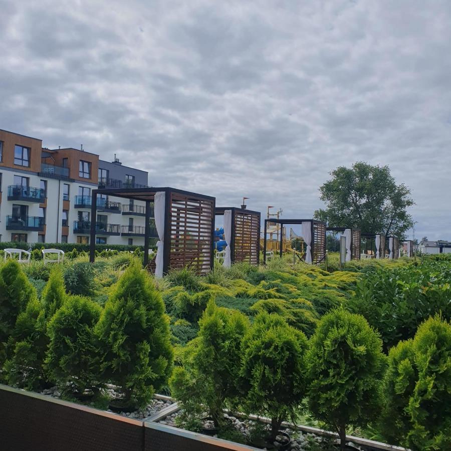 Bel Mare Resort Ekskluzywny Apartament Dla Wymagajacych Klientow เมียนซิดดรอแย ภายนอก รูปภาพ