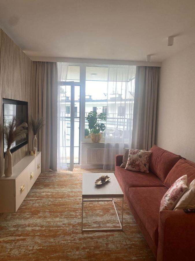 Bel Mare Resort Ekskluzywny Apartament Dla Wymagajacych Klientow เมียนซิดดรอแย ภายนอก รูปภาพ