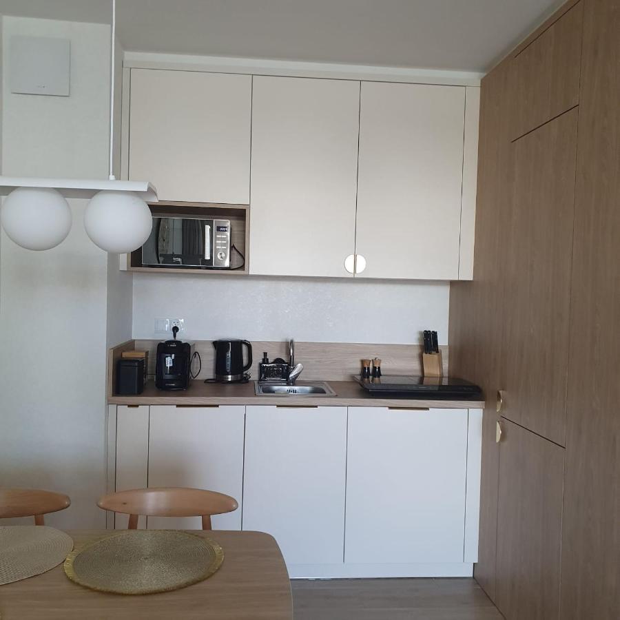 Bel Mare Resort Ekskluzywny Apartament Dla Wymagajacych Klientow เมียนซิดดรอแย ภายนอก รูปภาพ