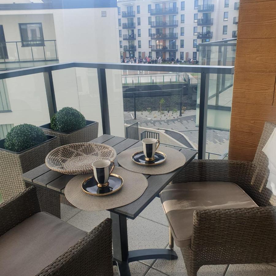 Bel Mare Resort Ekskluzywny Apartament Dla Wymagajacych Klientow เมียนซิดดรอแย ภายนอก รูปภาพ