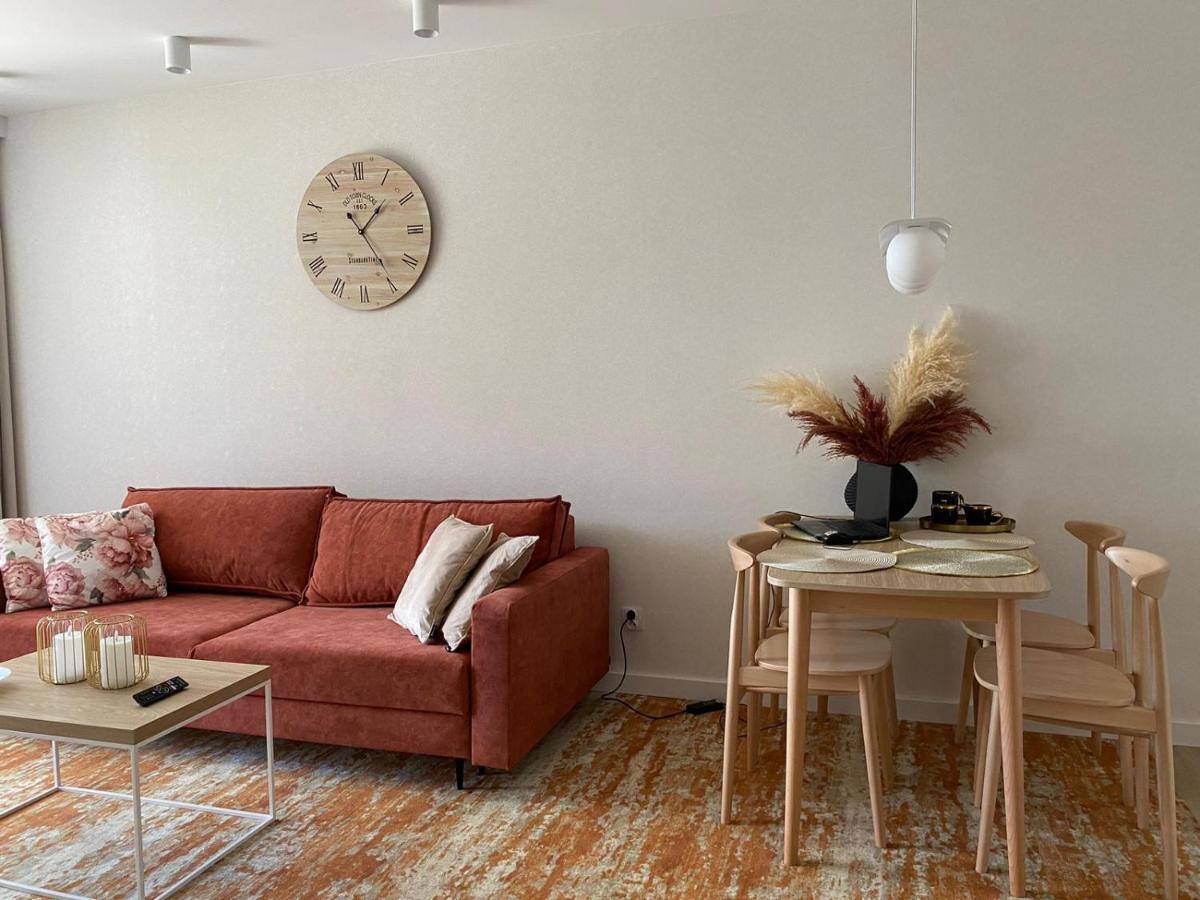Bel Mare Resort Ekskluzywny Apartament Dla Wymagajacych Klientow เมียนซิดดรอแย ภายนอก รูปภาพ