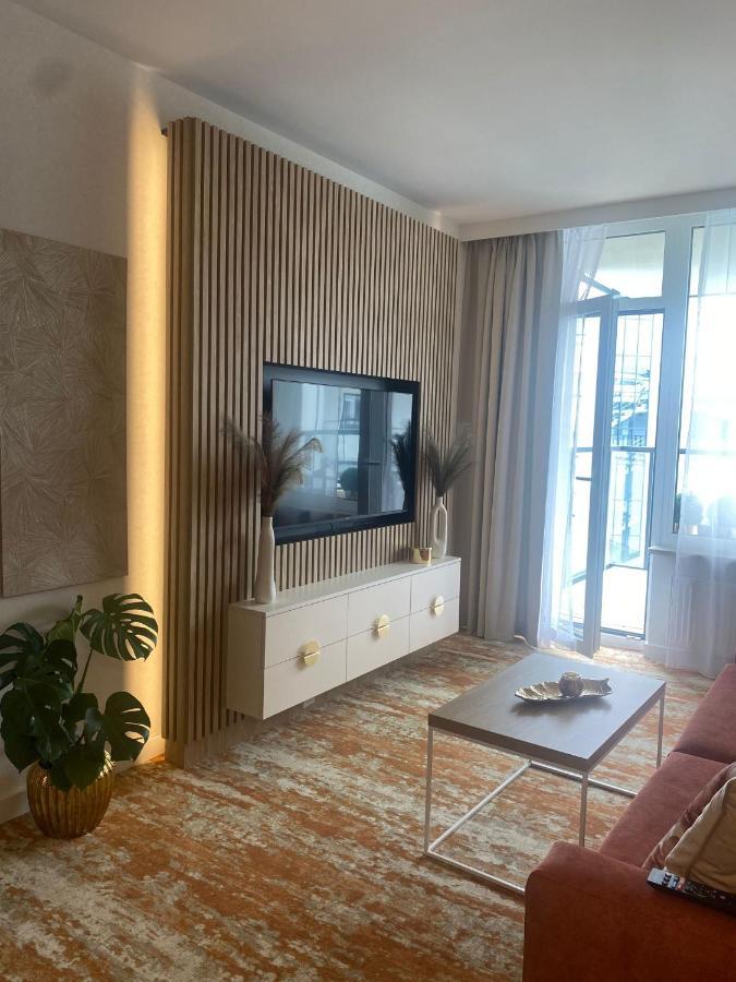 Bel Mare Resort Ekskluzywny Apartament Dla Wymagajacych Klientow เมียนซิดดรอแย ภายนอก รูปภาพ
