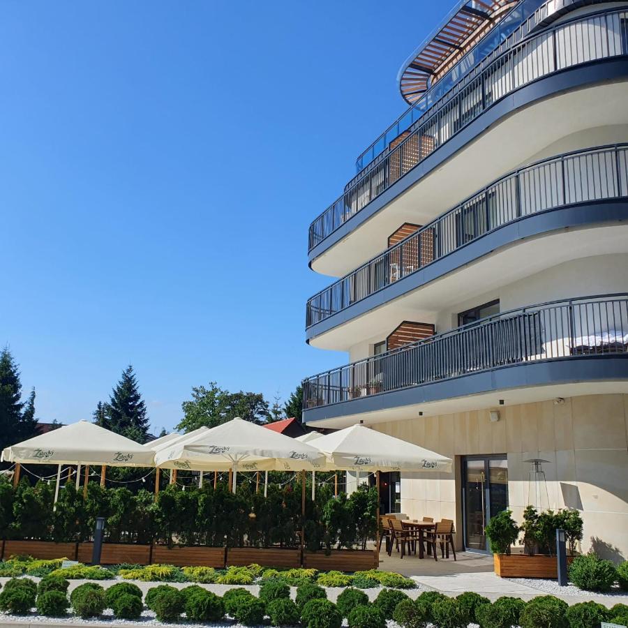 Bel Mare Resort Ekskluzywny Apartament Dla Wymagajacych Klientow เมียนซิดดรอแย ภายนอก รูปภาพ