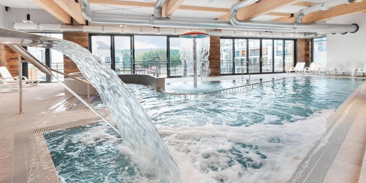 Bel Mare Resort Ekskluzywny Apartament Dla Wymagajacych Klientow เมียนซิดดรอแย ภายนอก รูปภาพ