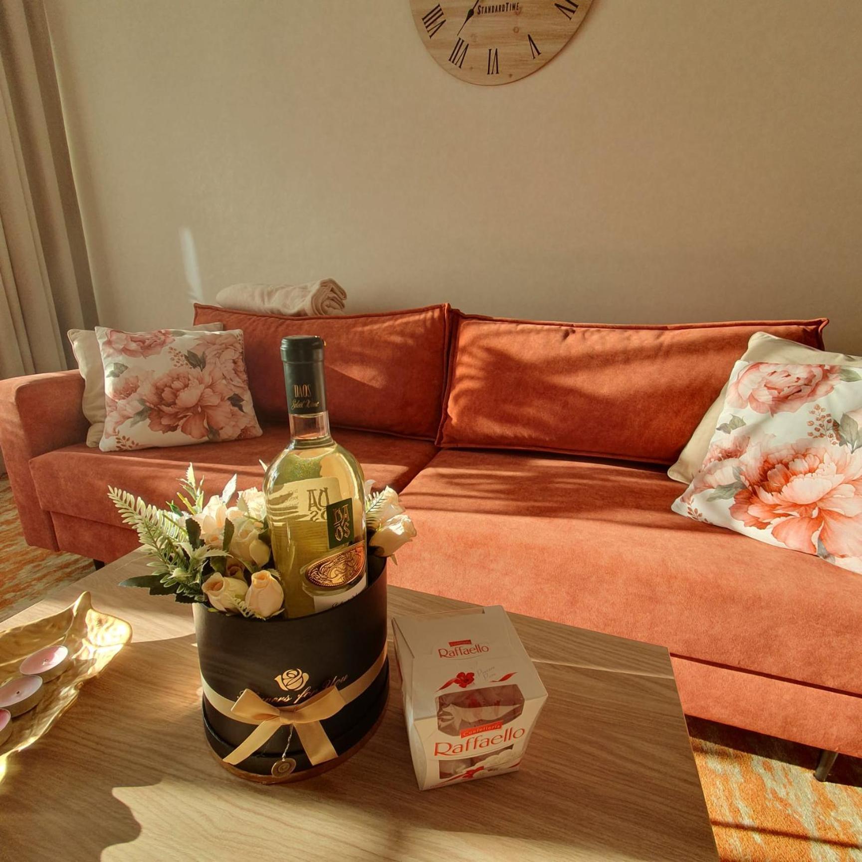 Bel Mare Resort Ekskluzywny Apartament Dla Wymagajacych Klientow เมียนซิดดรอแย ภายนอก รูปภาพ
